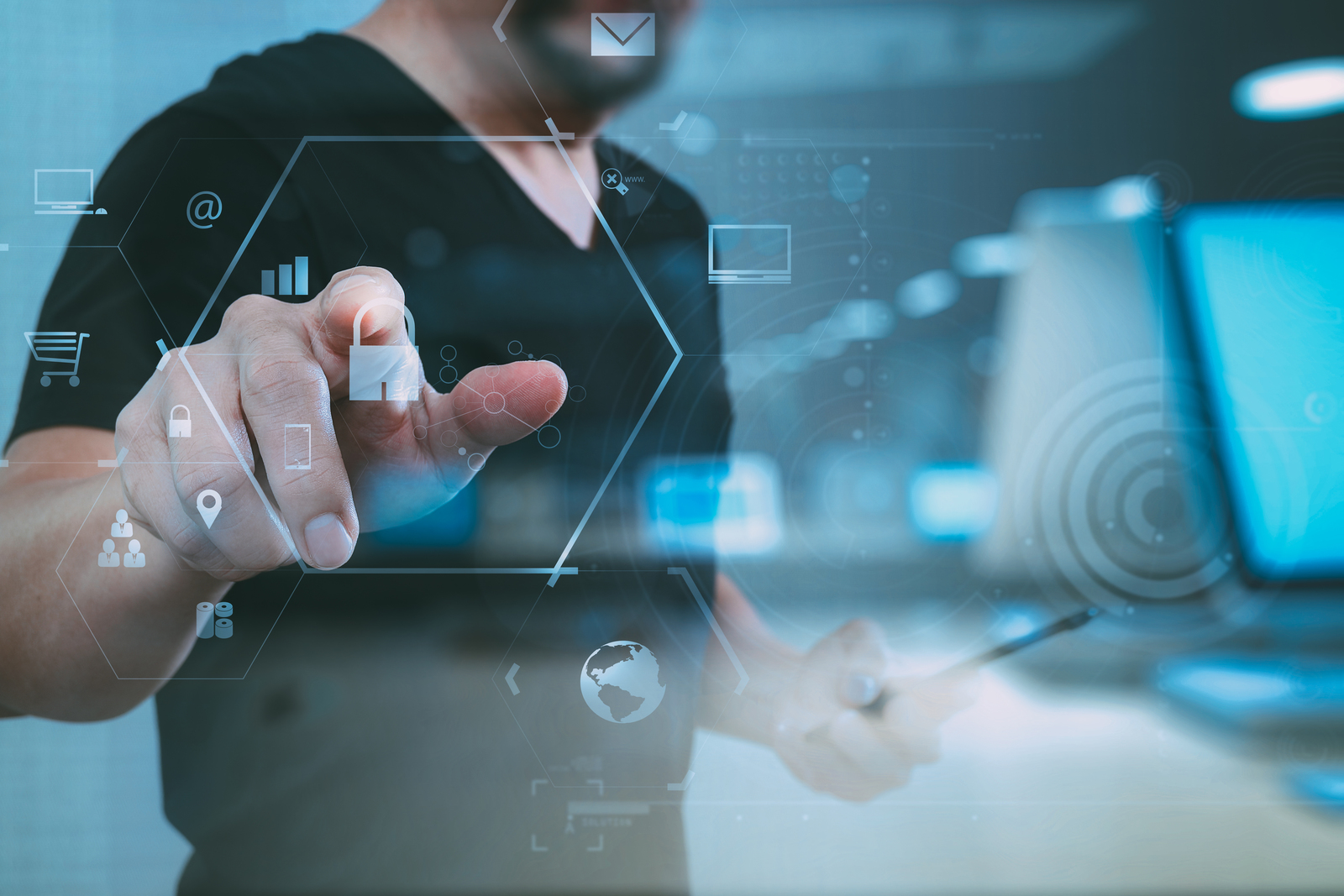 cyber-security-internet-and-networking-conceptbusinessman-hand cyber-security-internet-and-networking-conceptbusinessman-hand